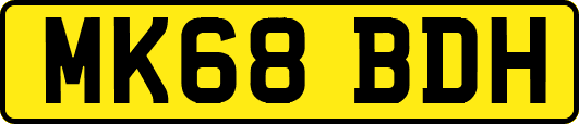 MK68BDH