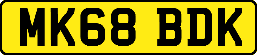 MK68BDK