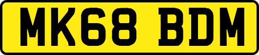 MK68BDM