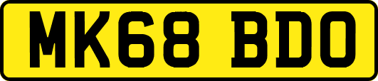 MK68BDO
