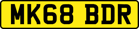 MK68BDR