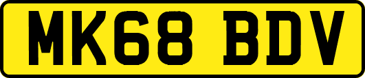MK68BDV