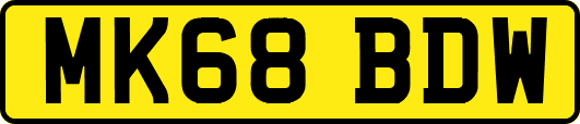 MK68BDW