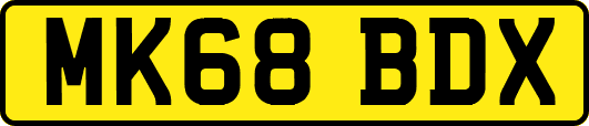 MK68BDX