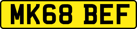 MK68BEF
