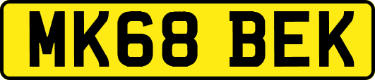 MK68BEK