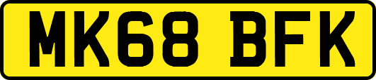 MK68BFK