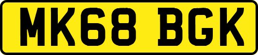 MK68BGK