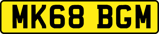 MK68BGM