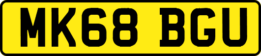 MK68BGU