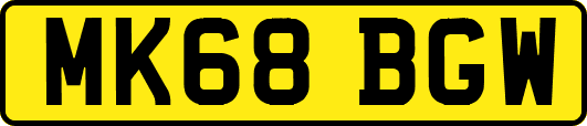 MK68BGW