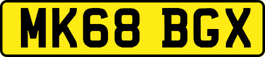 MK68BGX