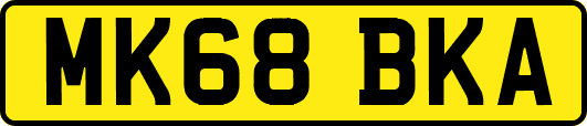 MK68BKA