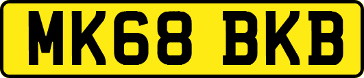MK68BKB