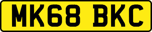 MK68BKC
