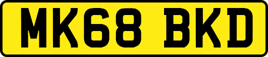 MK68BKD