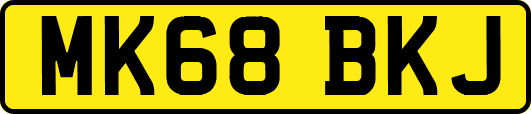 MK68BKJ