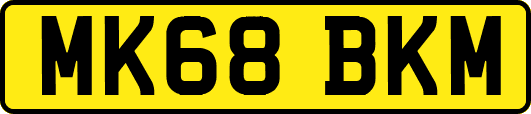 MK68BKM
