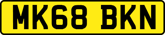 MK68BKN