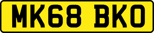 MK68BKO