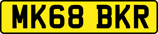 MK68BKR