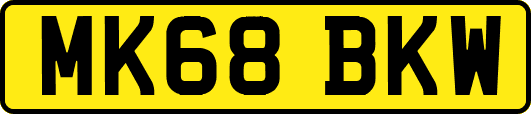MK68BKW
