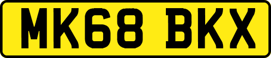 MK68BKX