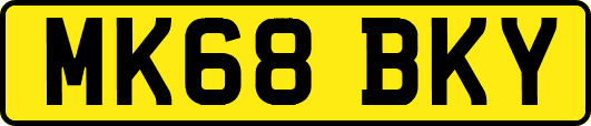MK68BKY