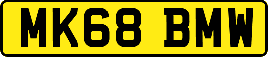 MK68BMW