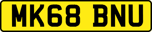 MK68BNU