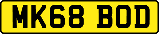 MK68BOD