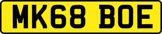 MK68BOE