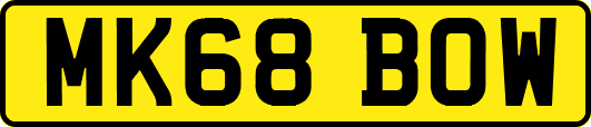 MK68BOW