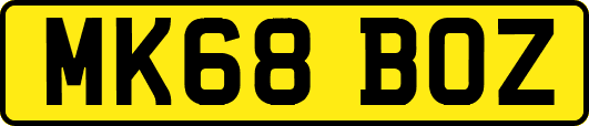 MK68BOZ