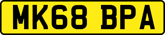 MK68BPA