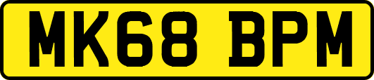 MK68BPM