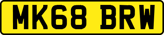 MK68BRW