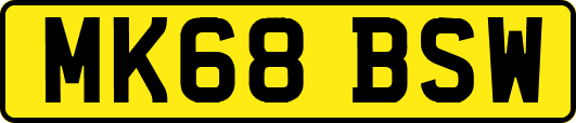 MK68BSW