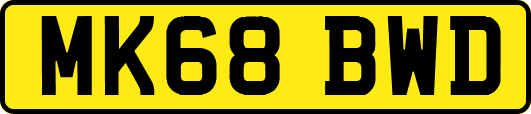 MK68BWD