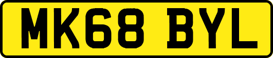 MK68BYL