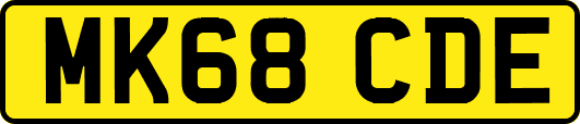MK68CDE