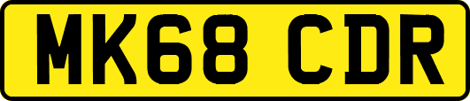 MK68CDR