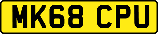 MK68CPU