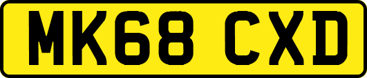 MK68CXD