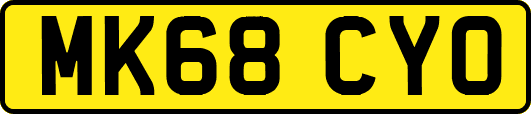 MK68CYO