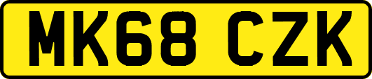MK68CZK