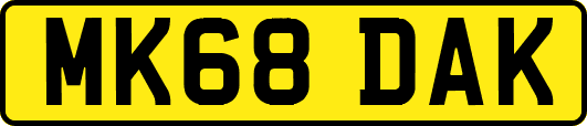 MK68DAK