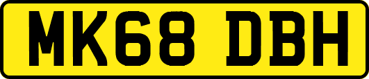 MK68DBH