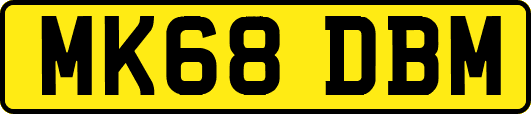 MK68DBM