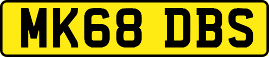 MK68DBS